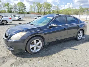 Nissan Altima 3.5L 6 2008