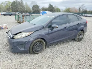 Ford Fiesta 1.6L 4 2013