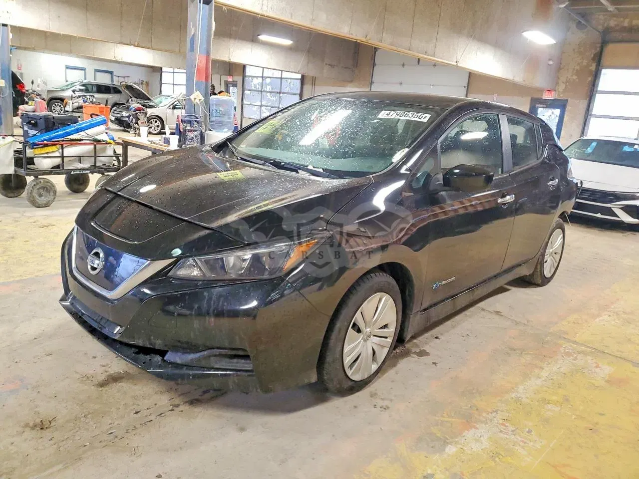 Nissan Leaf 0.0L 0 2018