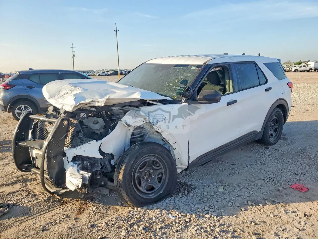 Ford Explorer 3.3L 6 2023