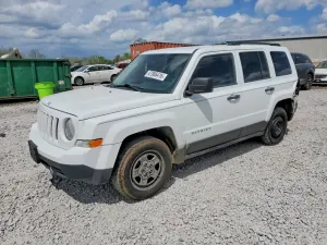 Jeep Patriot 2.0L 4 2017