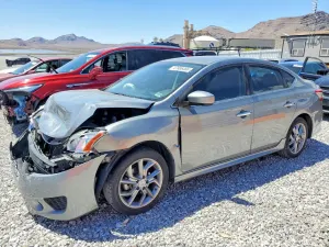 Nissan Sentra 1.8L 4 2014