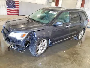 Ford Explorer 3.5L 6 2017