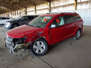 Dodge Journey 2.4L 4 2013