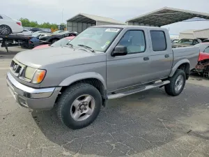 Nissan Frontier 3.3L 6 2000