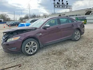 Ford Taurus 3.5L 6 2011