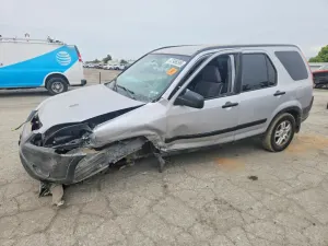 Honda CR-V 2.4L 4 2002