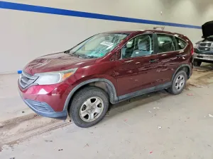Honda CR-V 2.4L 4 2014