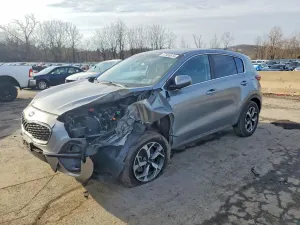 Kia Sportage 2.4L 4 2020