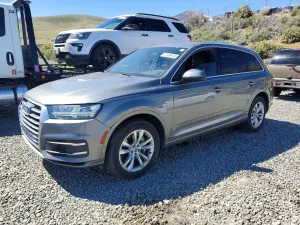 Audi Q7 3.0L 6 2017