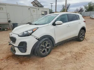 Kia Sportage 2.4L 4 2020