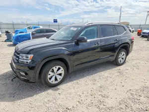 Volkswagen Atlas 3.6L 6 2018