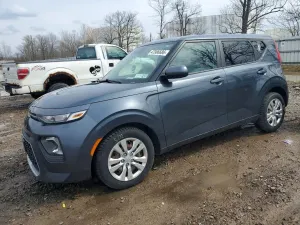 Kia Soul 2.0L 4 2020