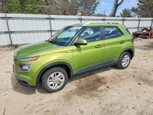 Hyundai Venue 1.6L 4 2020