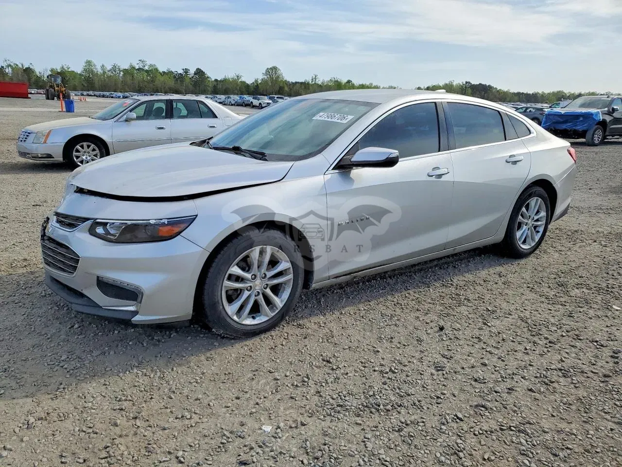 Chevrolet Malibu 1.5L 4 2018