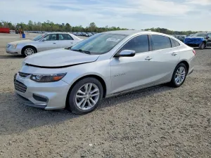 Chevrolet Malibu 1.5L 4 2018