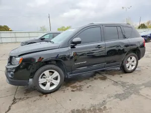 Jeep Compass 2.0L 4 2017