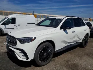 Mercedes-Benz GLC 2.0L 4 2026