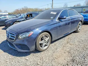 Mercedes-Benz E 2.0L 4 2018