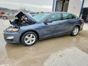 Chevrolet Malibu 1.5L 4 2021
