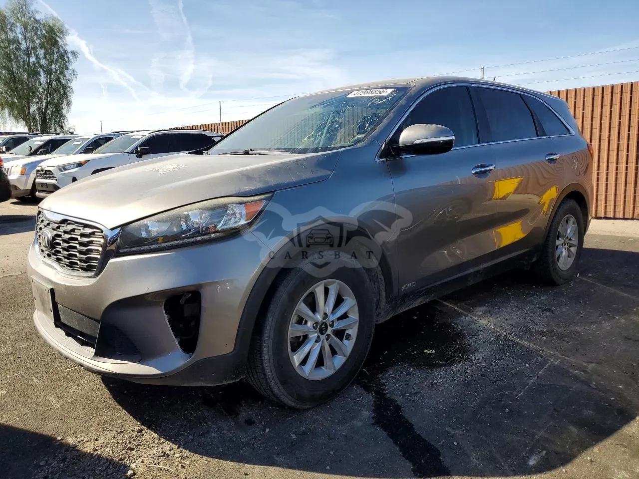 Kia Sorento 3.3L 6 2019