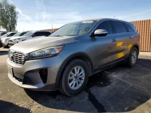 Kia Sorento 3.3L 6 2019