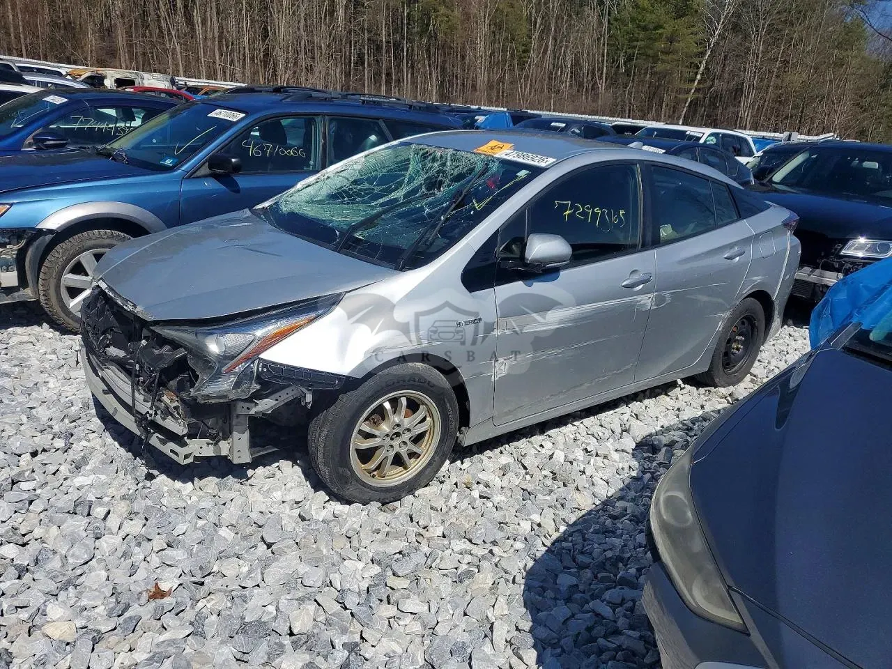 Toyota Prius 2018