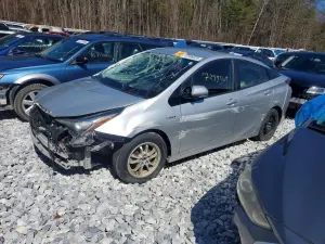 Toyota Prius 2018