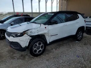 Jeep Compass 2.4L 4 2022