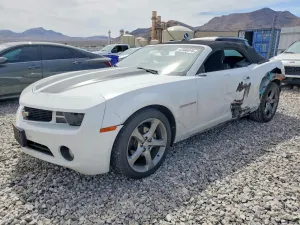 Chevrolet Camaro 3.6L 6 2013