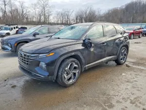 Hyundai Tucson 2.5L 4 2023