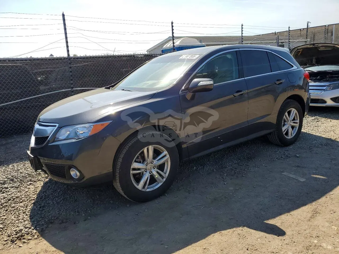 Acura RDX 3.5L 6 2015