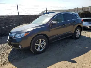 Acura RDX 3.5L 6 2015