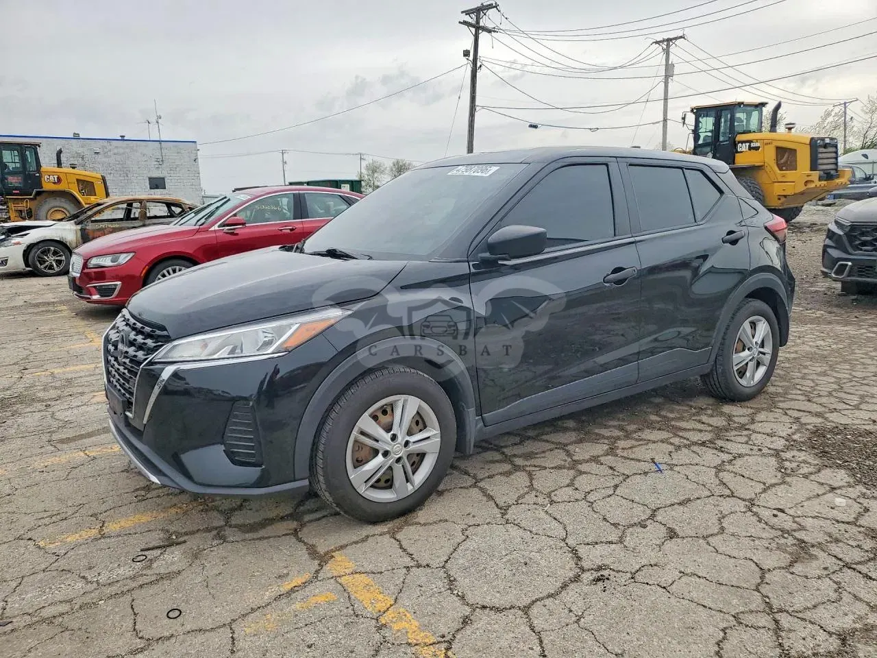 Nissan Kicks 1.6L 4 2022