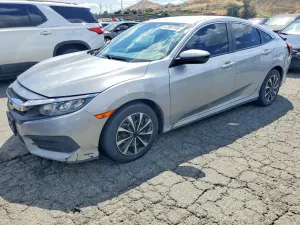 Honda Civic 2.0L 4 2017