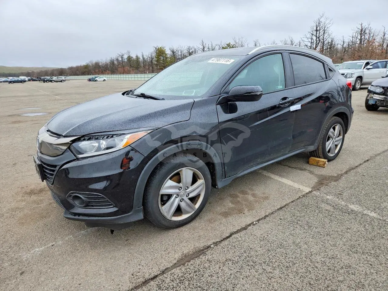 Honda HR-V 1.8L 4 2019