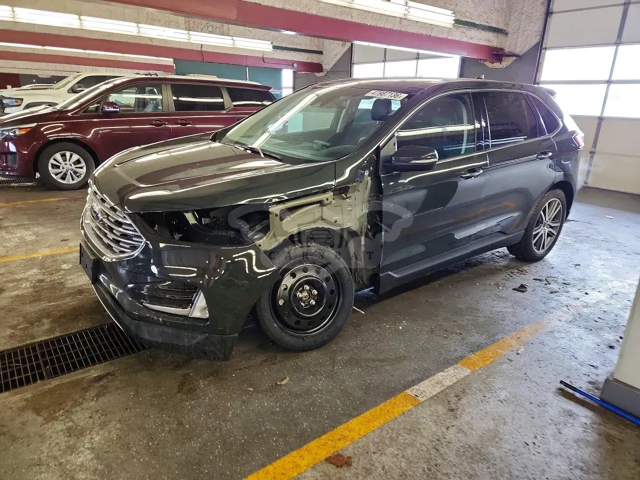 Ford Edge 2.0L 4 2024