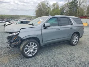 Chevrolet Tahoe 6.2L 8 2024