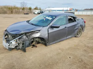 Honda Civic 2.0L 4 2018