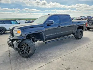 GMC Sierra 5.3L 8 2014