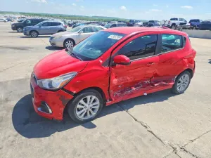 Chevrolet Spark 1.4L 4 2018