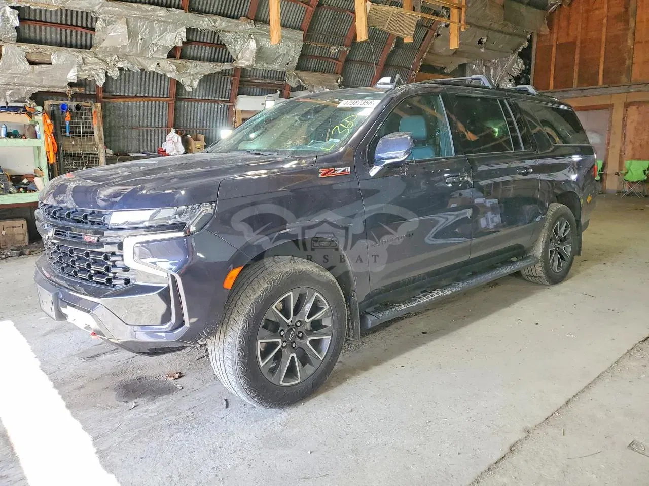 Chevrolet Suburban 5.3L 8 2024