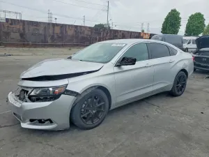 Chevrolet Impala 3.6L 6 2017