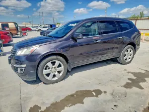 Chevrolet Traverse 3.6L 6 2017
