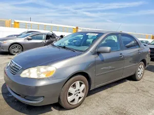 Toyota Corolla 2005