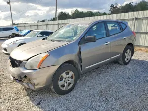 Nissan Rogue 2.5L 4 2013