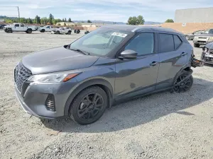 Nissan Kicks 1.6L 4 2022
