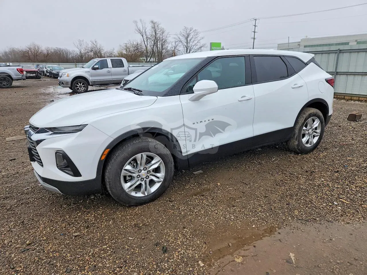 Chevrolet Blazer 3.6L 6 2021