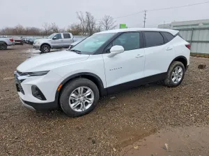 Chevrolet Blazer 3.6L 6 2021