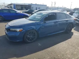 Honda Civic 2.0L 4 2025
